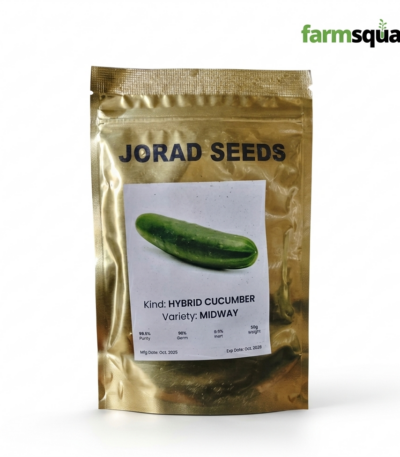 Jorad Cucumber seeds | 50g