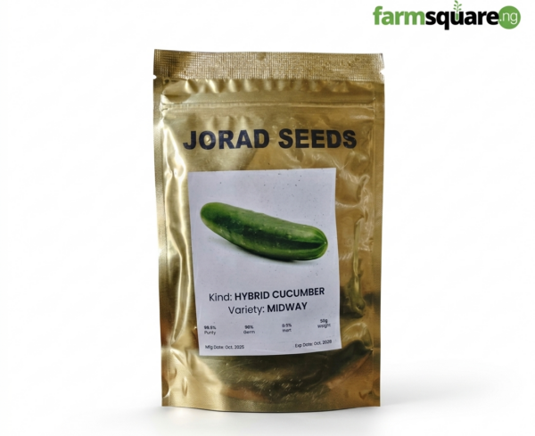 Jorad Cucumber seeds | 50g