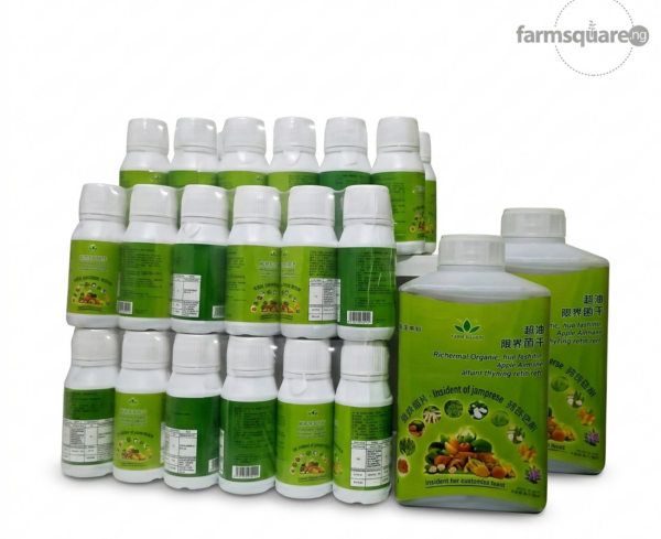 Greenworld Nutriplant Plus Fertilizer