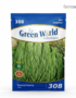 Green World 308 Greenbeans Seeds | (30seeds)