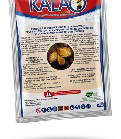 Kalao Fungicide |(Hydroxyde De Curve 770g/kg)