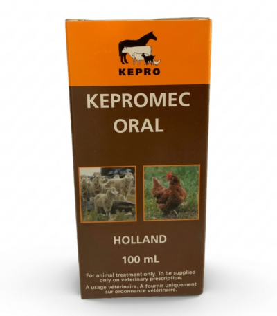 Kopremec oral dewormer for cattle sheep goats and poultry