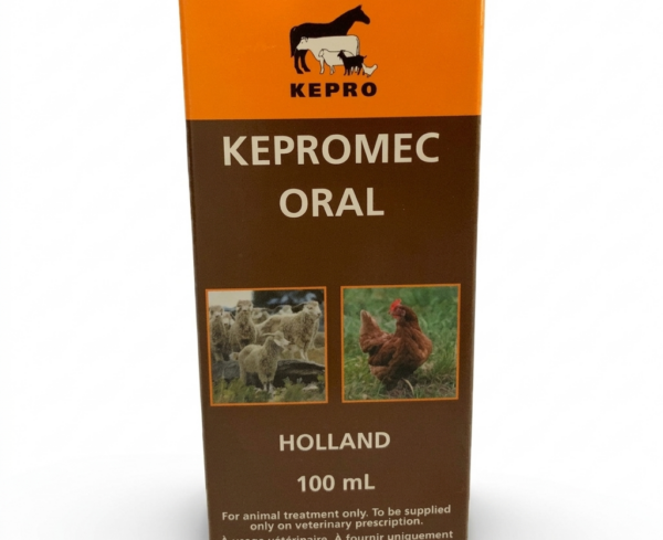 Kopremec oral dewormer for cattle sheep goats and poultry