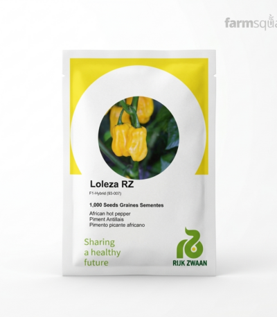 Loleza RZ Pepper Seeds |1000seeds