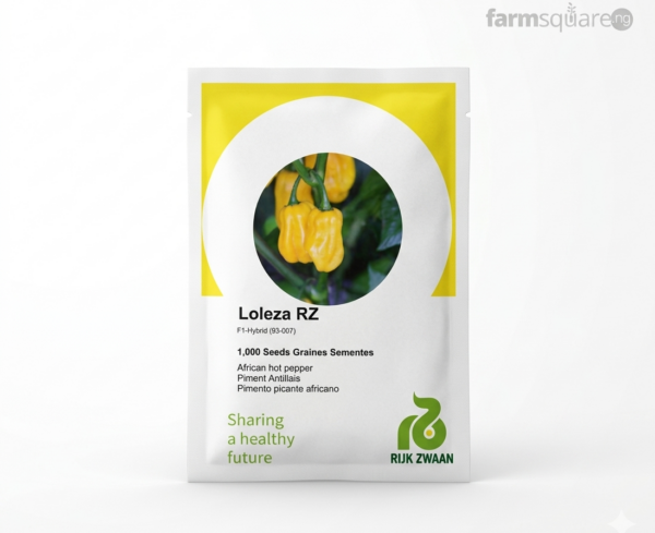 Loleza RZ Pepper Seeds |1000seeds