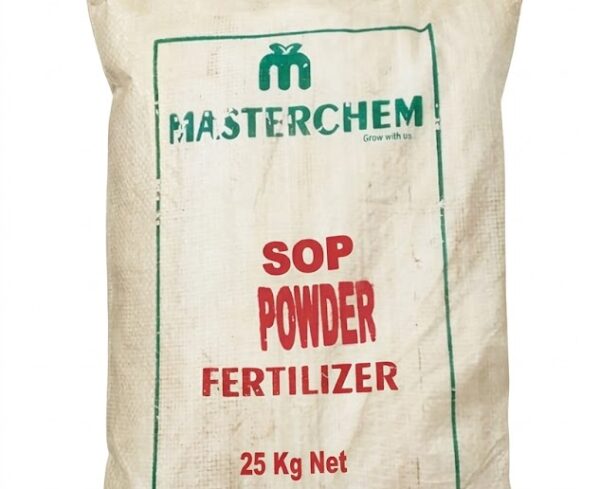 Sulphate Of Potash (SOP) Powder Fertilizer | 25kg