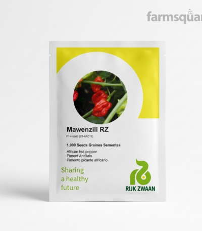 Mawenzili RZ Pepper Seeds | 1000seeds