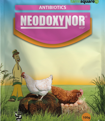neodoxynor 100g water soluble antibiotic for poultry