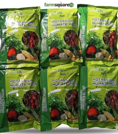 Potassium Humate Plus Fertilizer | 1kg
