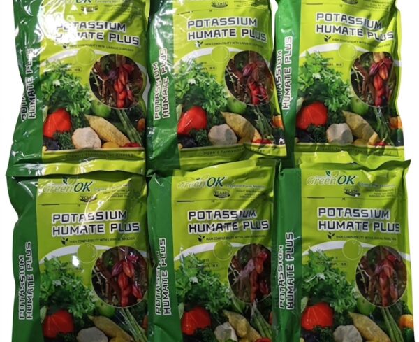Potassium Humate Plus Fertilizer | 1kg