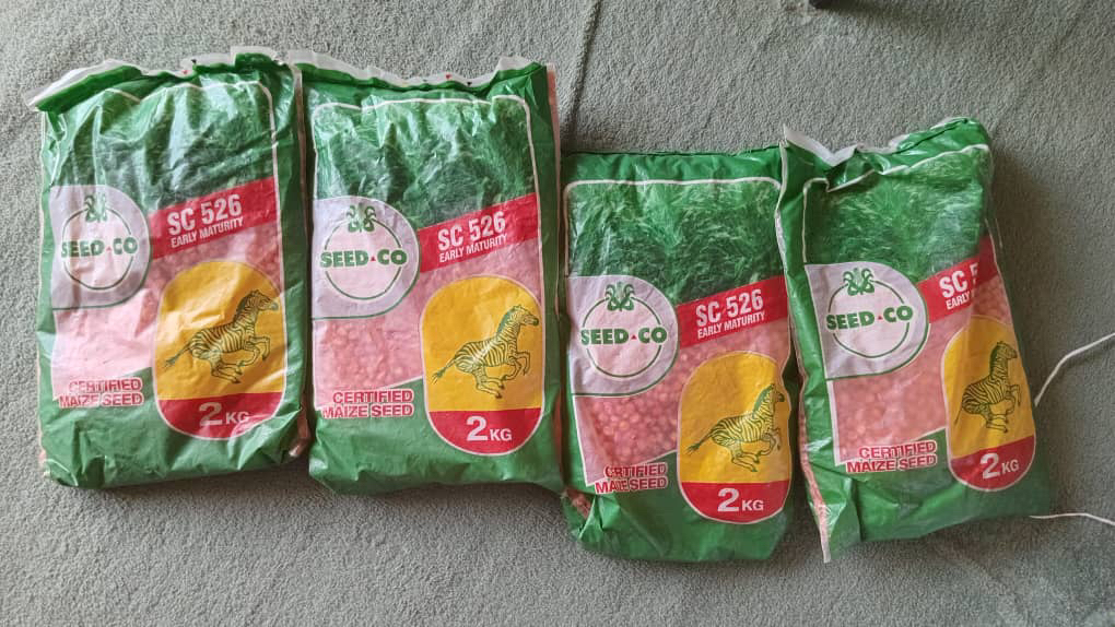 SC 526 maize seeds SC 526 SeedCo maize seeds | 2kg