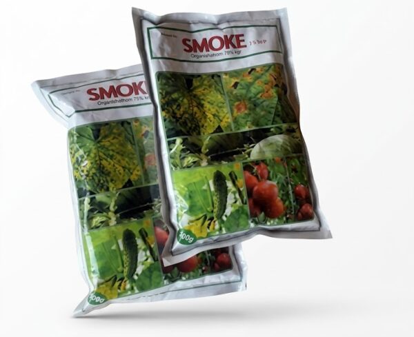 Smoke Fungicide | (Chlorothalonil 75% WP)