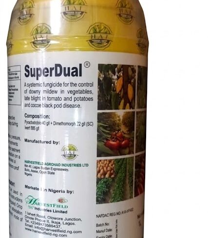 Super Dual Fungicide | 1L