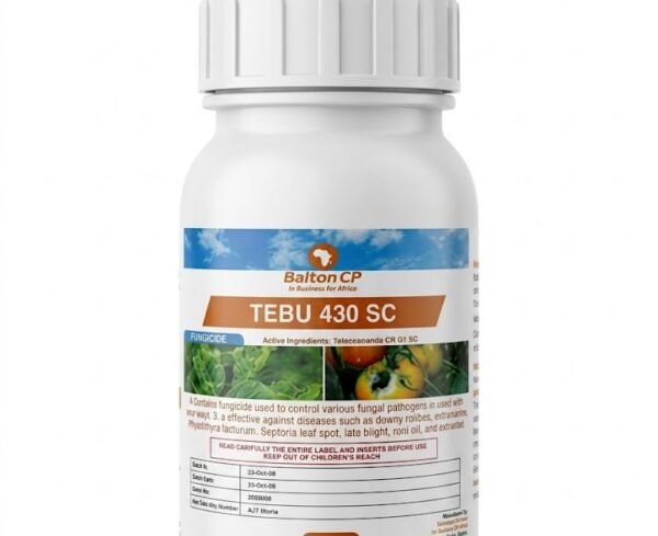 Tebu Fungicide | (Tebuconazole 430g/l SC) 250ml