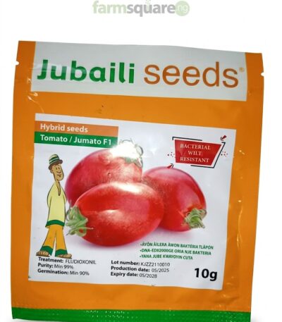 Tomato Jumato F1 Seeds |(Jubaili Seeds) 10g