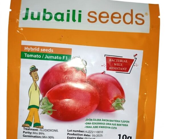 Tomato Jumato F1 Seeds |(Jubaili Seeds) 10g