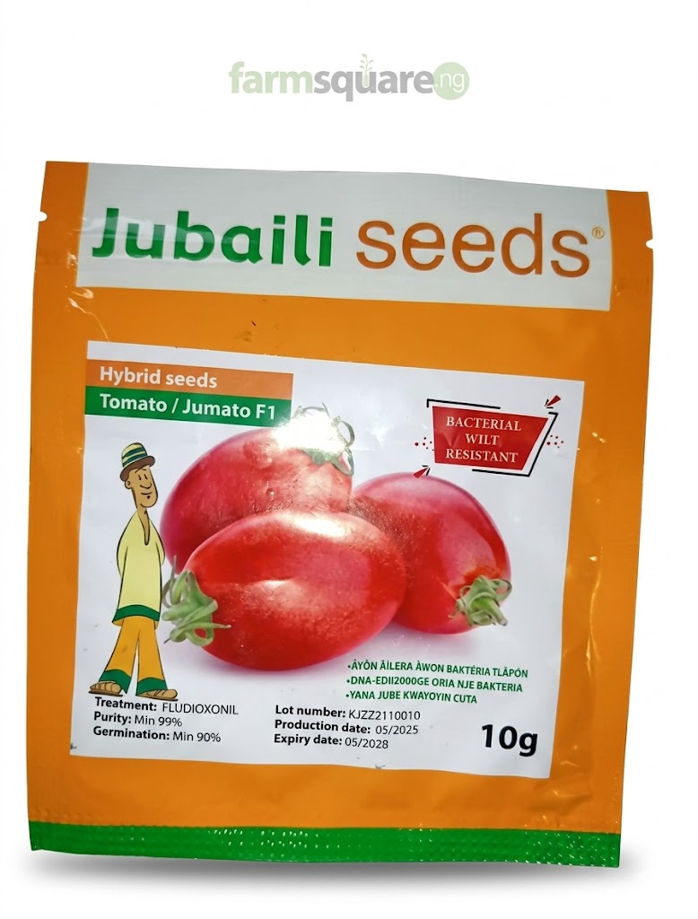 Tomato Jumato F1 seeds Tomato Jumato F1 Seeds |(Jubaili Seeds) 10g