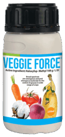 Veggie Force herbicide | 250ml |1L