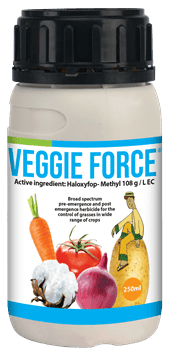 Veggie Force herbicide | 250ml |1L