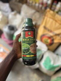 Weetor Herbicide (Glyphosate) 1L