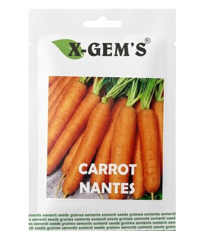 X-GEM'S Carrot Seeds