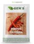 X-Gem's Pepper Cayenna Seeds | 10g
