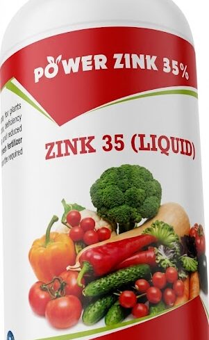 Zinc Organic Liquid Fertilizer | 1L