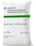 Feed grade sodium bicarbonate poultry supplement for eggshell quality