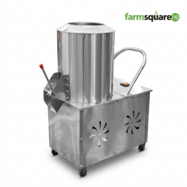 Fish feed mixer for aquaculture animal feed mixing machine