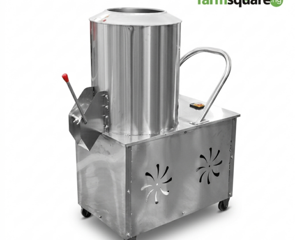 Fish feed mixer for aquaculture animal feed mixing machine