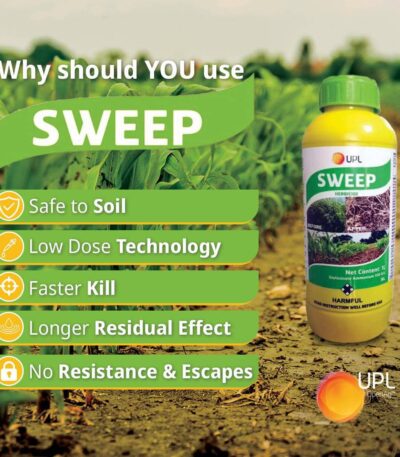 Sweep Herbicide | 500ml