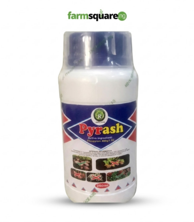 Pyrash Nematicide