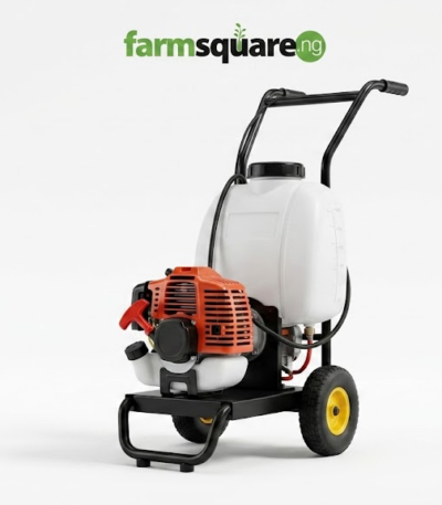 Mini Tilling Machine