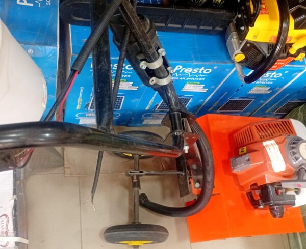 Mini Tilling Machine