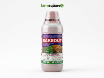 Rakeout Herbicide