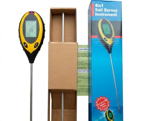 4 in 1 Soil Survey Instrument