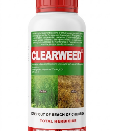 Clearweed Herbicide