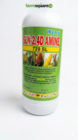Sun 2,4-D Herbicide