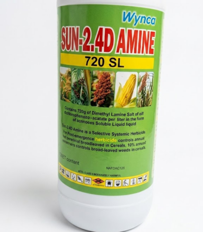 Sun 2,4-D Herbicide