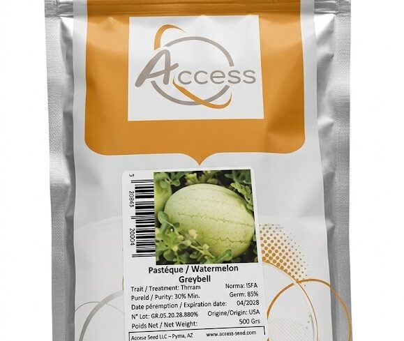 Access Greybell Watermelon Seeds