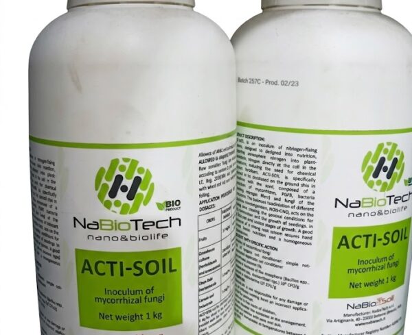 Acti-Soil Bio Fungicide