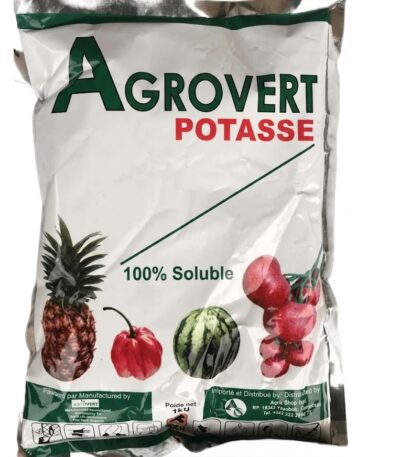 Agrovert Potasse | (Soluble Fertilizer) 1kg