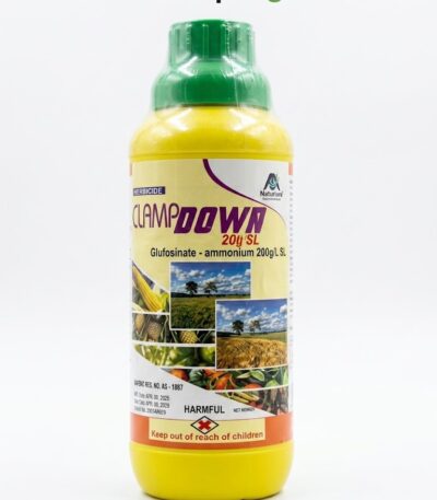 Clampdown Herbicide