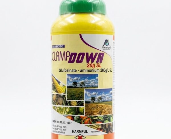 Clampdown Herbicide