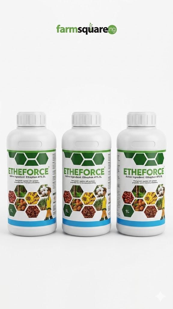 Etheforce Liquid Fertilizer Etheforce Liquid Fertilizer