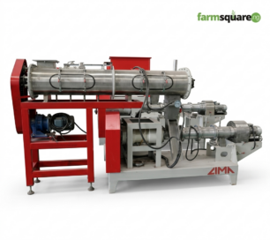 Wet type floating fish feed making machine for aquaculture pellet production