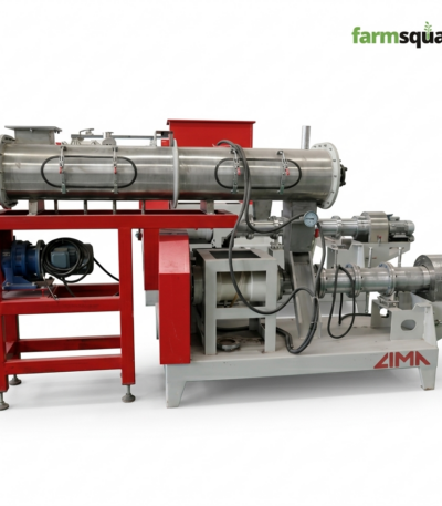 Wet type floating fish feed making machine for aquaculture pellet production
