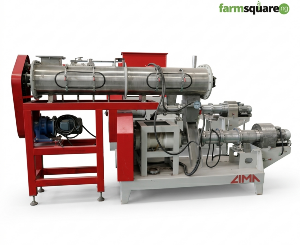 Wet type floating fish feed making machine for aquaculture pellet production