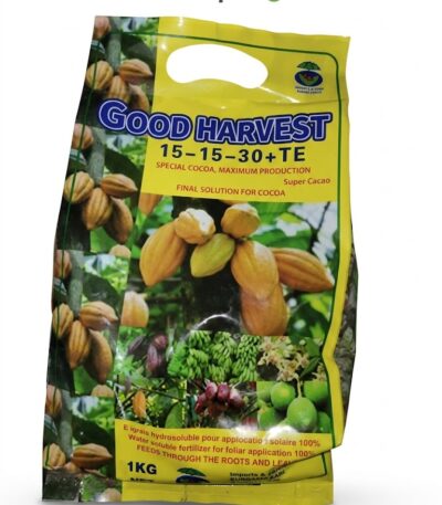 Good Harvest 15-15-30 + TE Fertilizer