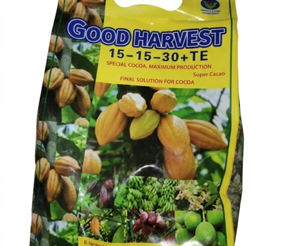 Good Harvest 15-15-30 + TE Fertilizer